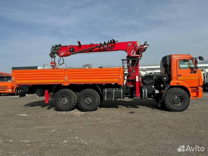 Водитель на кран-манипулятор (вахта в Башкирию)