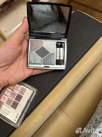 Палитра теней