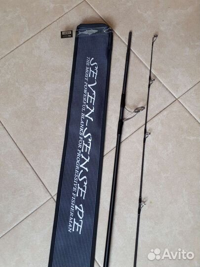 Спиннинг G craft MRS 1002 SPS