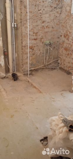 Демонтажные работы