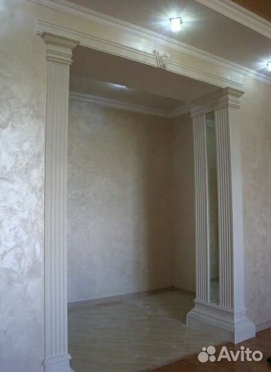 Дверные и оконные наличники