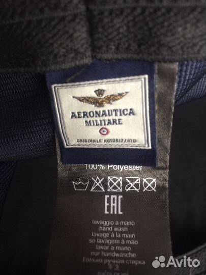 Кепка Aeronautica Militare, оригинал