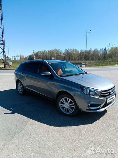 LADA Vesta 1.6 МТ, 2020, 65 000 км