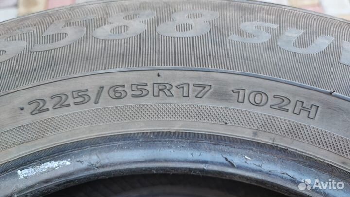 Yokohama G91 225/65 R17