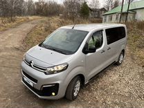 Citroen SpaceTourer 2.0 MT, 2020, 42 000 км, с пробегом, цена 3 990 000 руб.