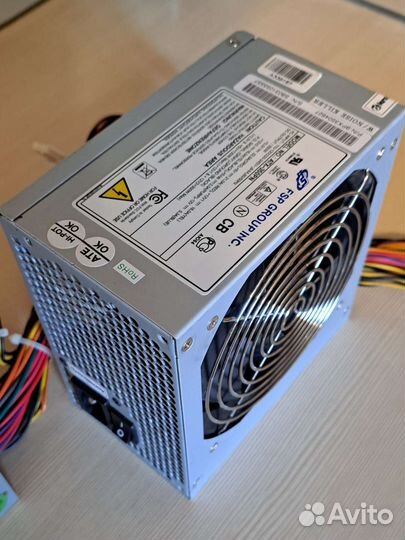 Блок питания для пк 350w и 400w