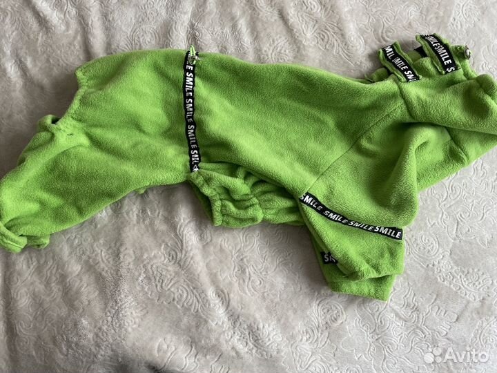 Комбинезон для собаки