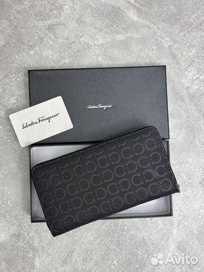 Кошелек пормоне Salvatore Ferragamo