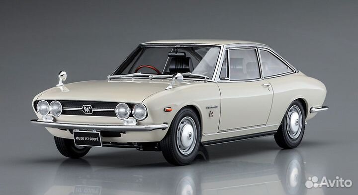 Сборная модель автомобиля Hasegawa 21144