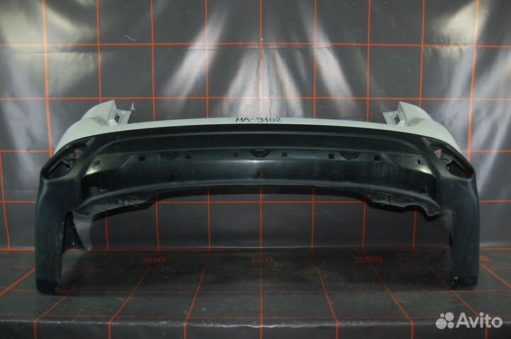 Бампер задний - Mitsubishi Outlander 3 (2015-18гг)