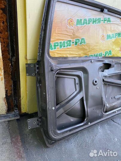 Дверь задняя на УАЗ patriot