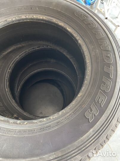 Dunlop Grandtrek AT20 265/65 R17