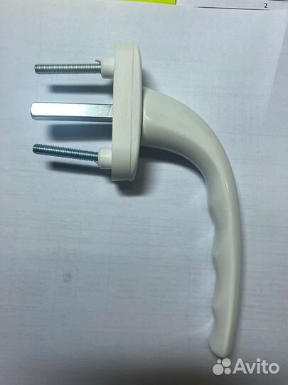 Ручки оконные