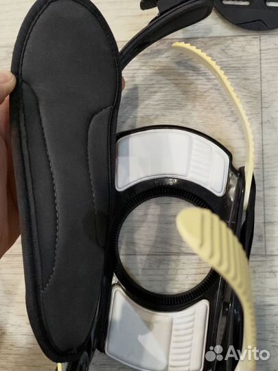 Крепление для сноуборда