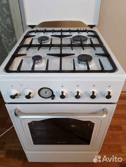 Комбинированная плита