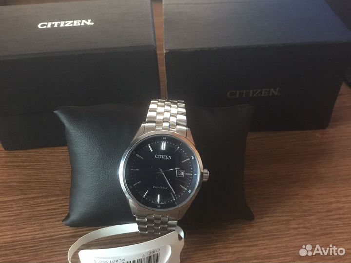 Часы citizen Eco-Drive Corso BM7251-53l