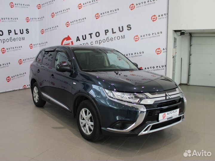 Mitsubishi Outlander 2.0 CVT, 2019, 47 500 км