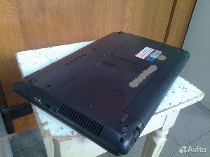 Ноутбук : Asus K53S