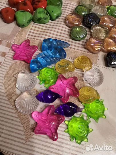 Принадлежности к аквариуму