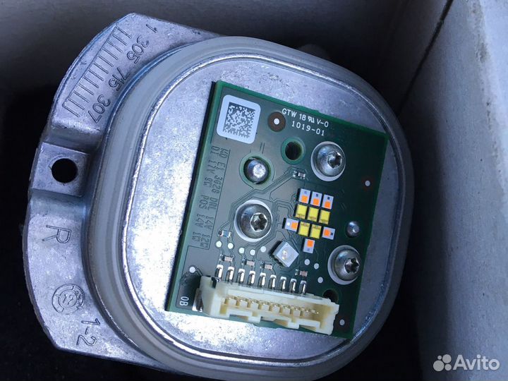 A2189065900 Блок Фары