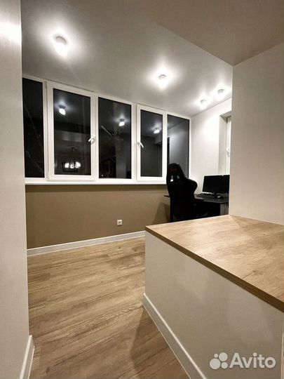 Балконные окна