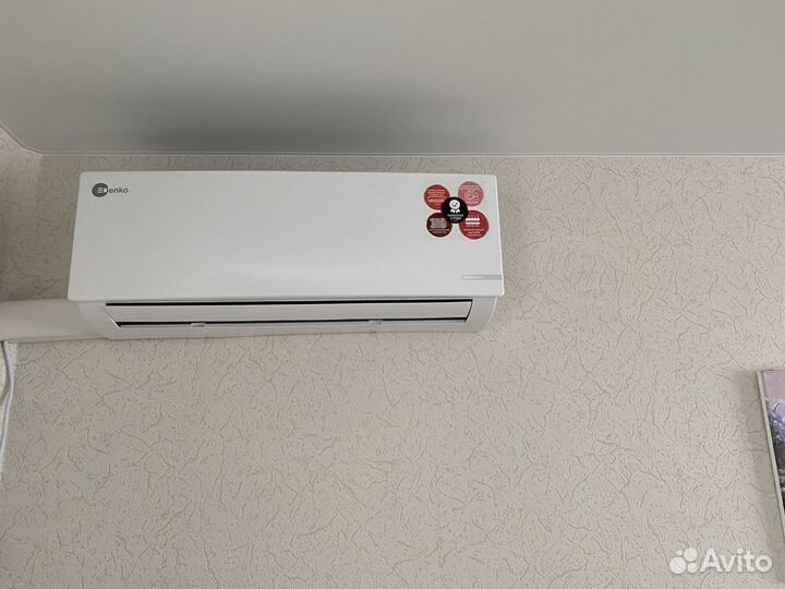 Кондиционеры монтаж