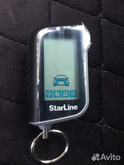 Брелок Starline E90 А91 A93 E96