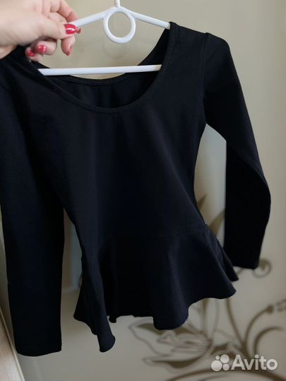 Костюм гимнастический