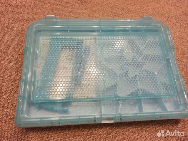 Бокс для бусин Aquabeats