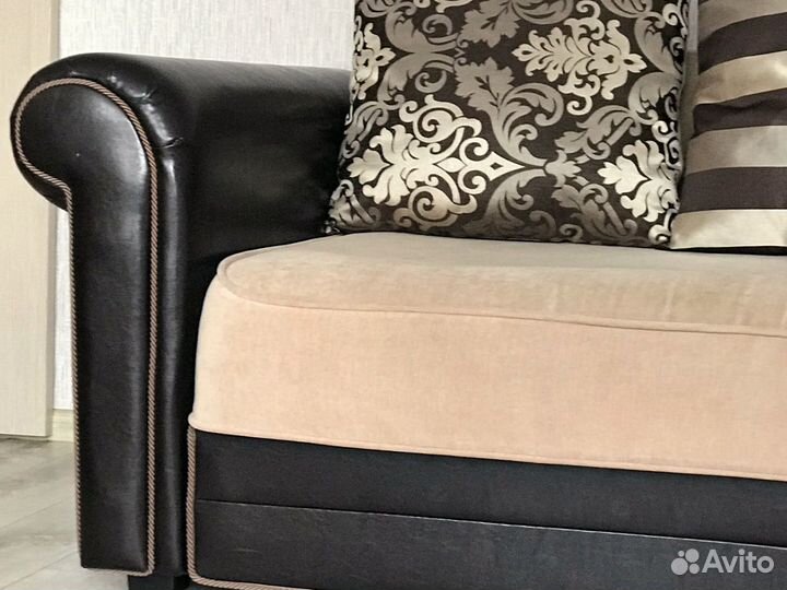 Диван раскладной бу