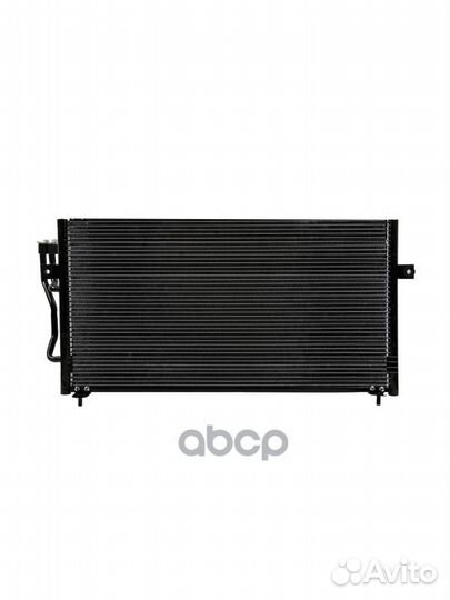 Z19207 радиатор кондиционера Mitsubishi Carisma