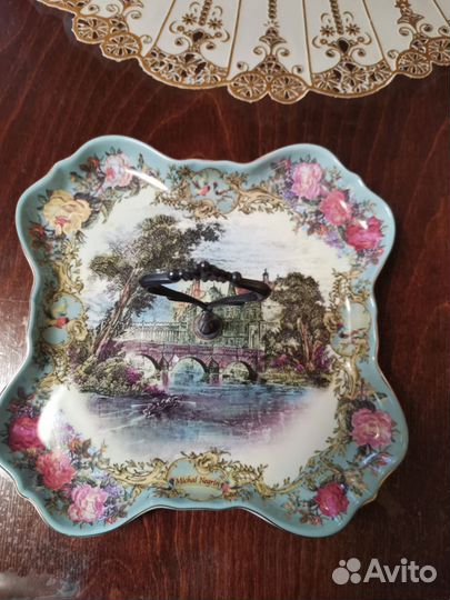 Фарфоровая посуда Michael Negrin