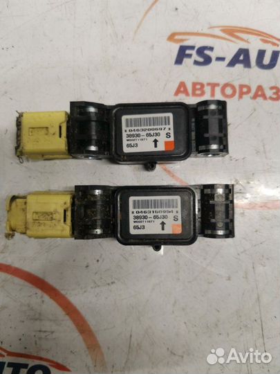 Датчик подушки безопасности Suzuki Grand Vitara 2