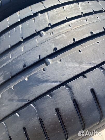 Pirelli P Zero 285/40 R22