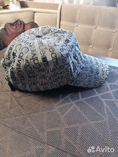 Бейсболка мужская