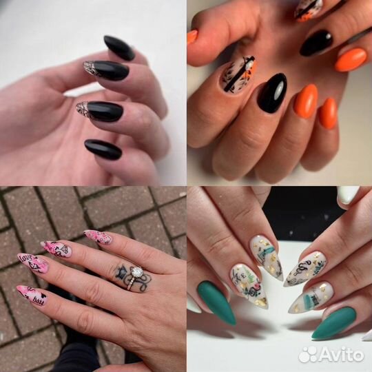 Мастер маникюра