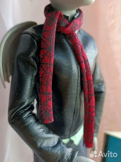 Гаррот дю Рок базовый монстер хай