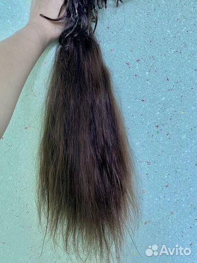 Волосы для наращивания 50 см
