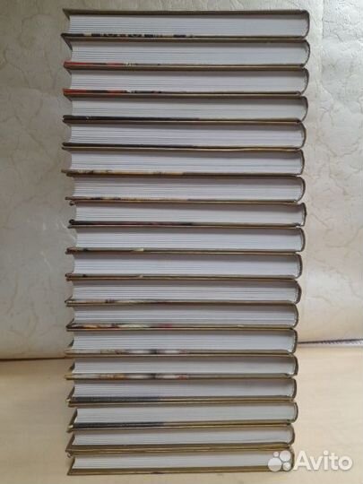 Мировая история: Энциклопедия Руссика 18 книг