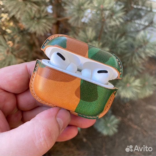 Чехол для airpods pro