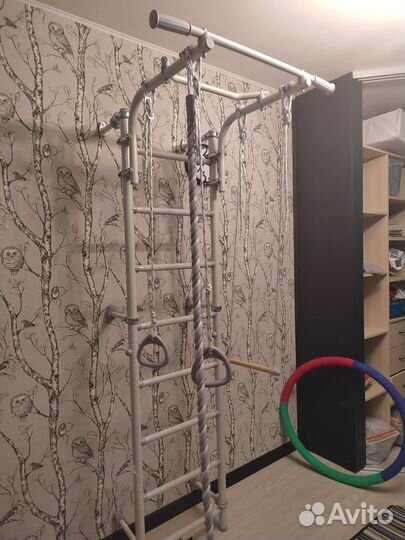 Спортивный уголок/ шведская стенка