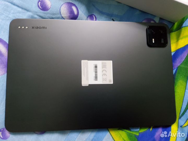 Xiaomi mi pad 6 8 128 (ростест)