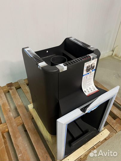 Печь Для Бани Уралочка 36