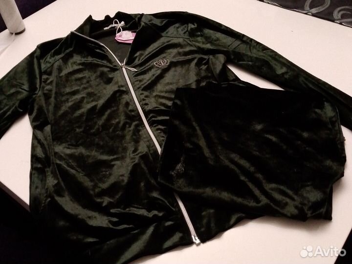 Спортивный костюм женский размер 44 46 48