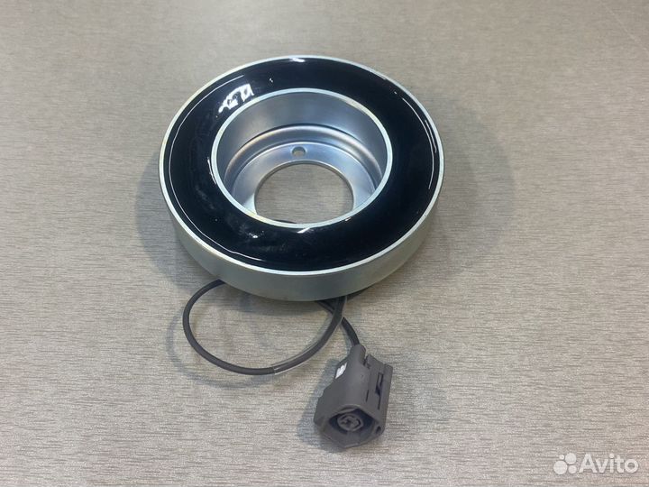 Катушка компрессора кондиционера Mazda