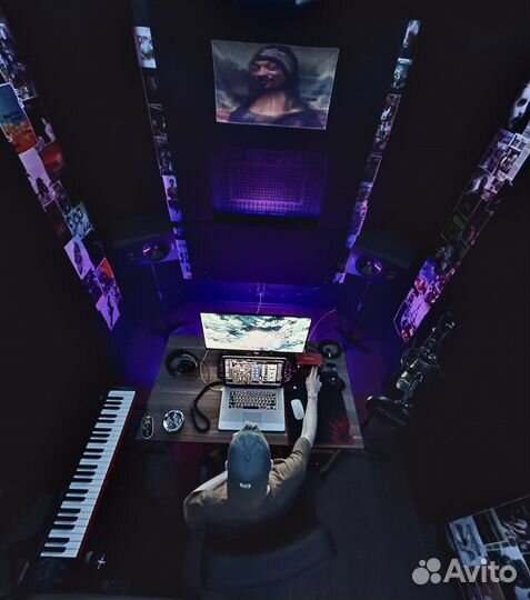 Студия звукозаписи