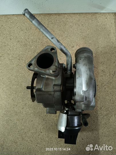 Турбина great wall hover h5, 1118100ED01A,ховер н5