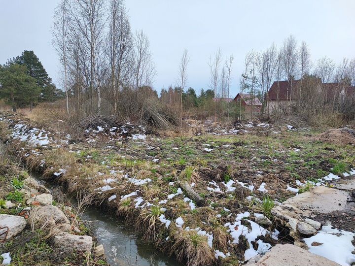 Участок 10 сот. (ИЖС)