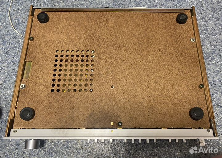 Тюнер радиотехника т-101 стерео