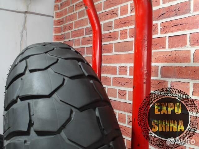 Мотошина Michelin Anakee Adventure 2CT+ 170 60 R17